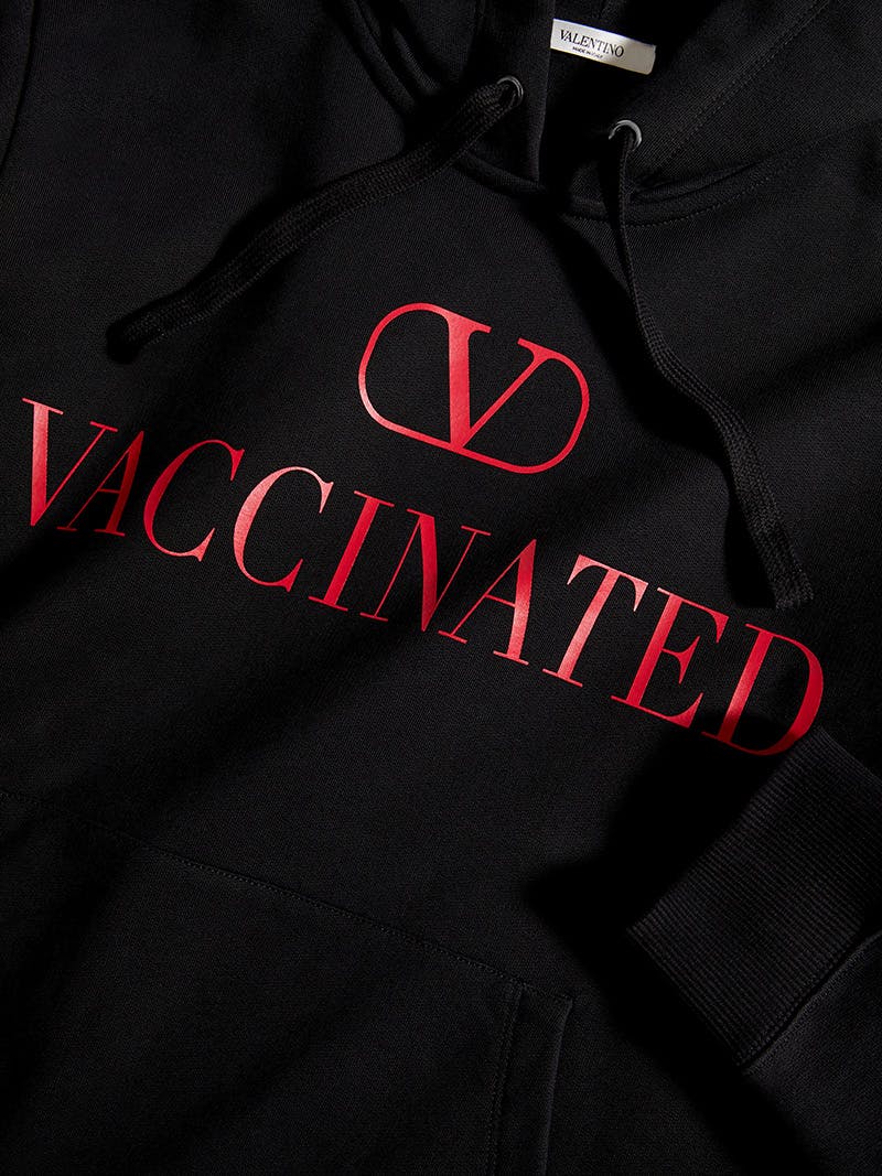 Valentino Thinks You Should Get 
